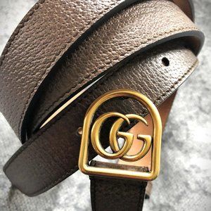NEW Gucci GG belt